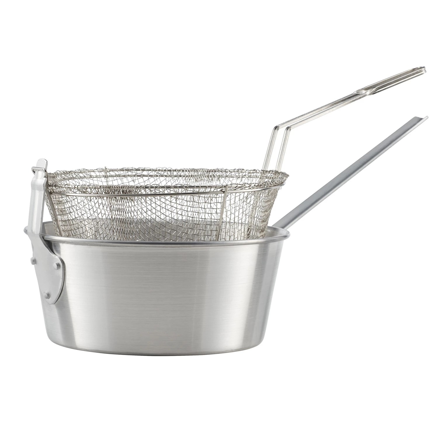 Outdoor Gourmet 8 qt. Pan and Basket Set Academy