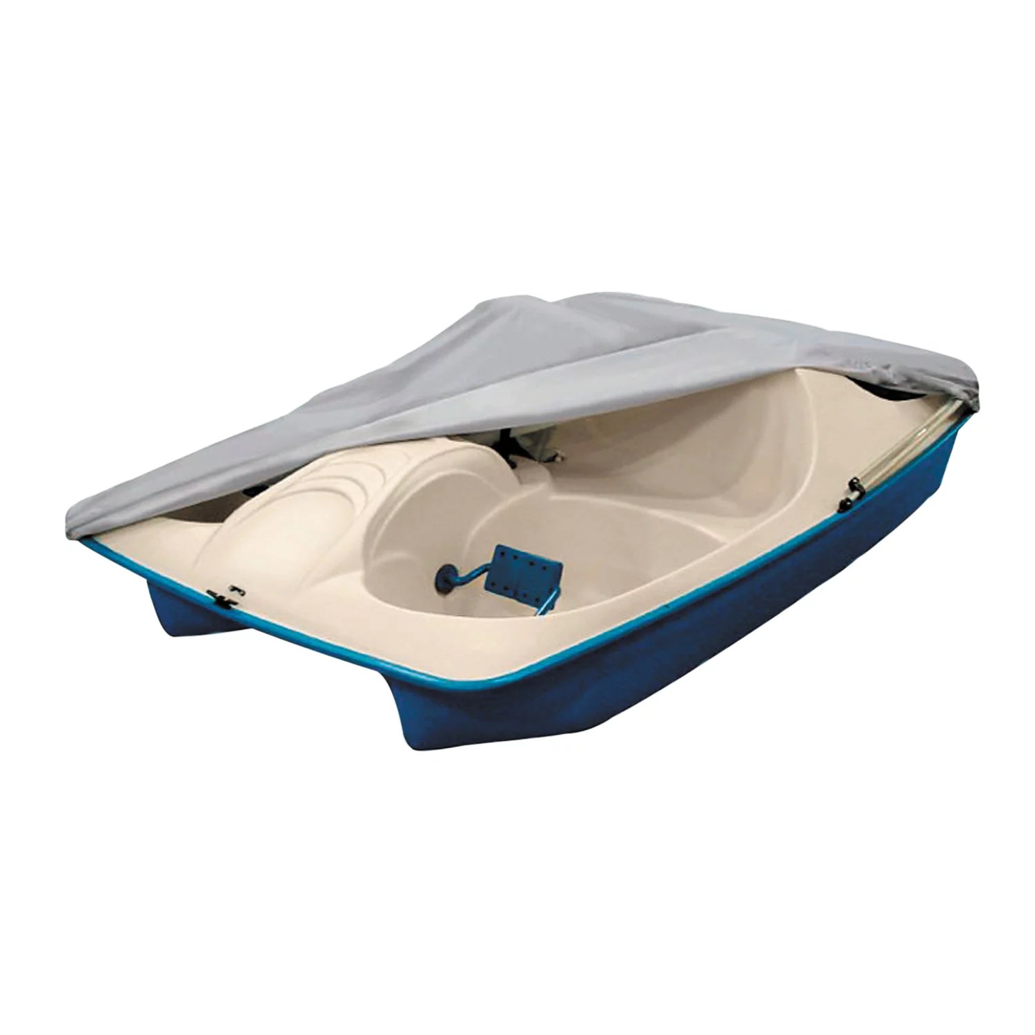 Marine Raider Paddle Boat Cover Fits 3 And 5 Person Paddle Boats Academy