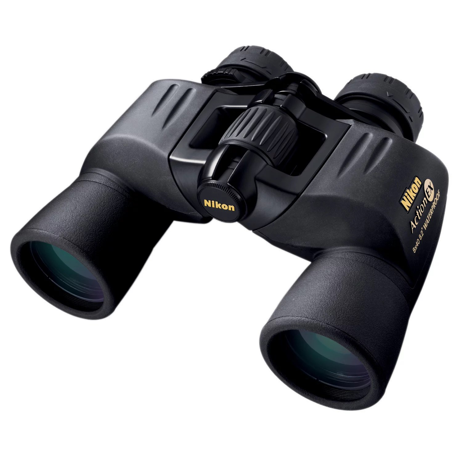 Nikon Action Extreme 8 x 40 Porro Prism Binoculars Academy