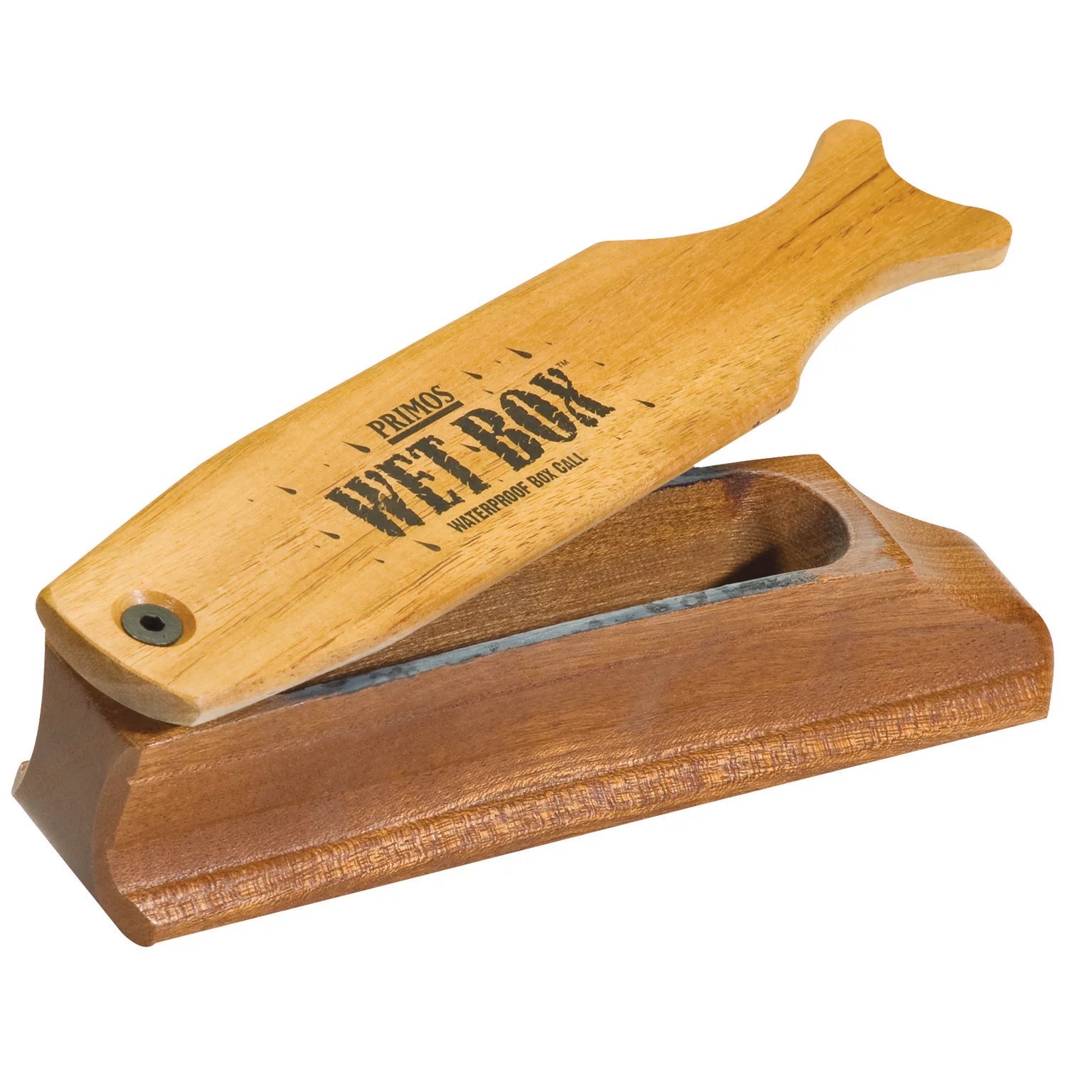 Primos Wet Box™ Turkey Call Academy