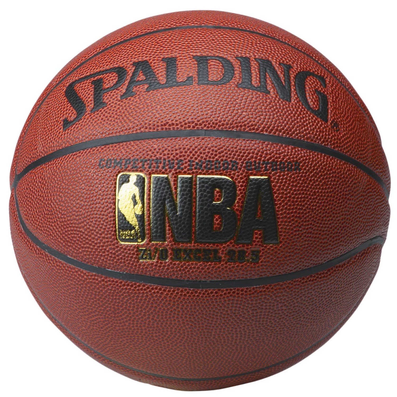 Spalding NBA Zi/O Basketball Academy