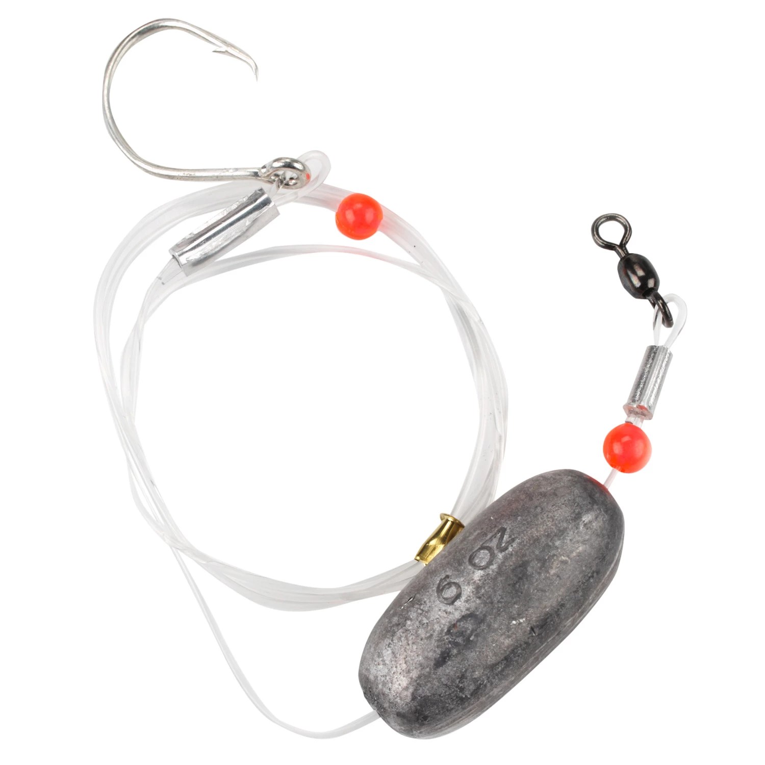 BOONE Grouper 6 oz Rig Academy