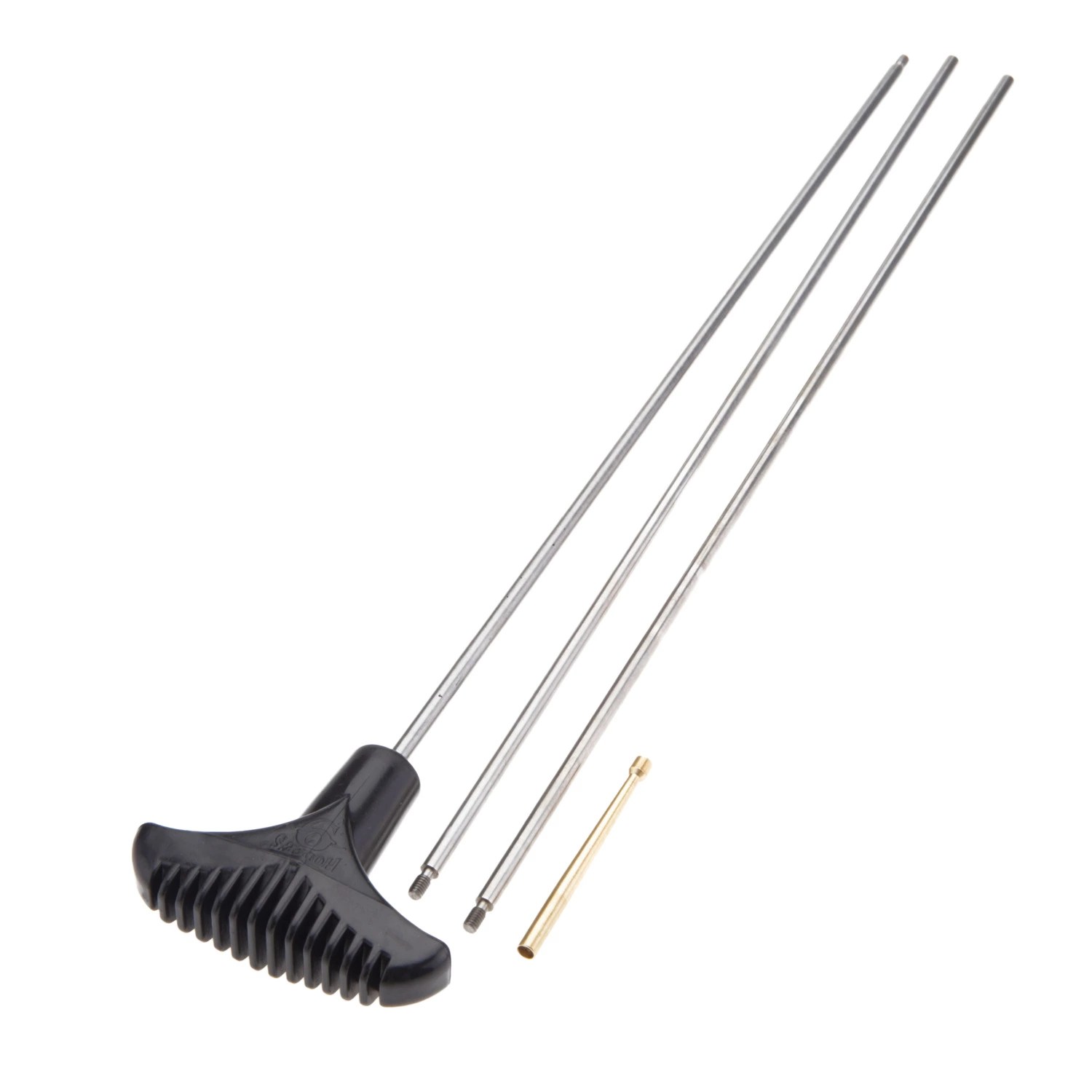 Hoppe's 3Piece Gun Cleaning Rod for .17 and .204 Caliber Rifles Academy