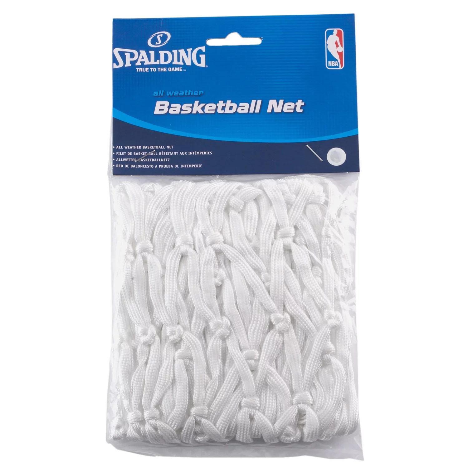 Spalding AllWeather Basketball Net Academy