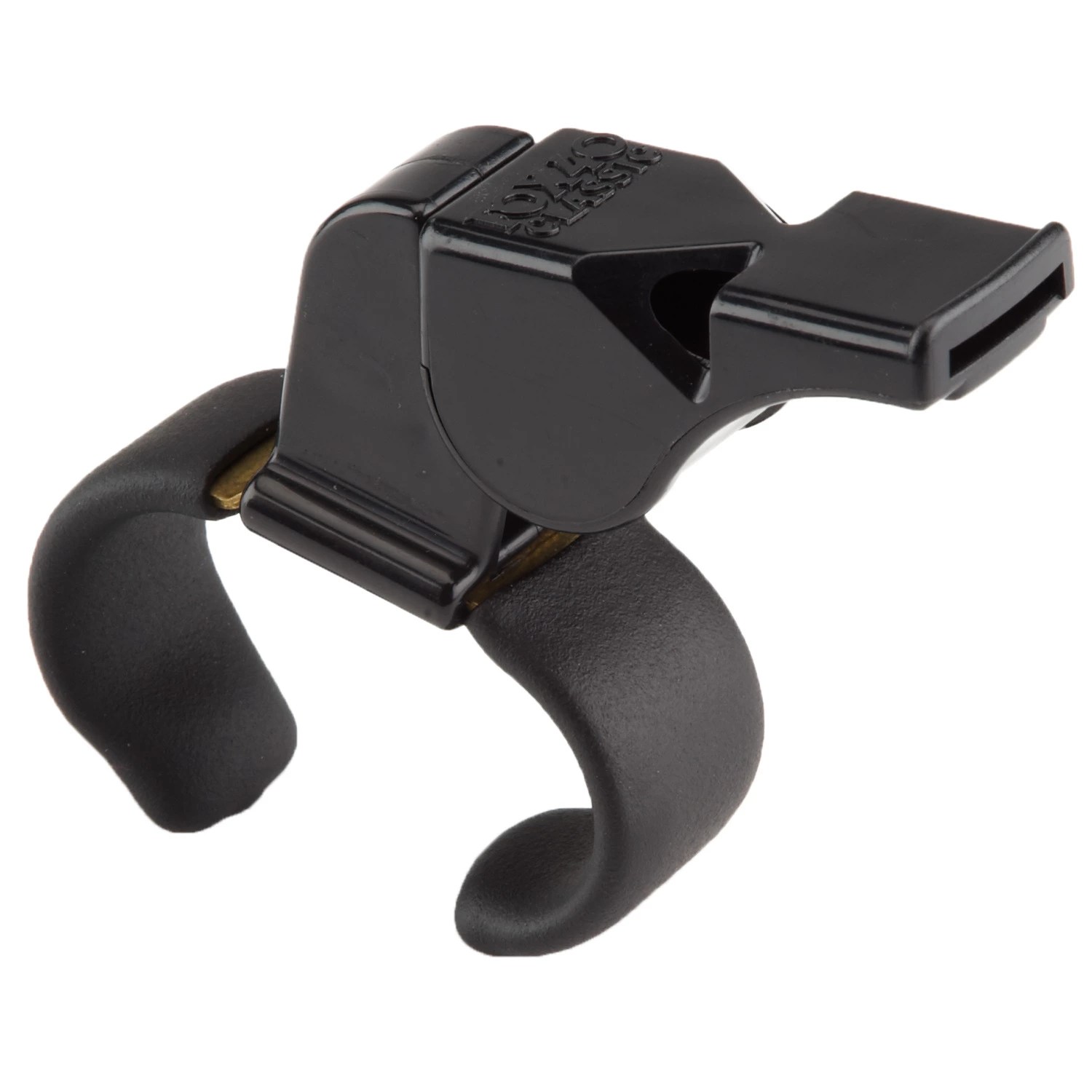 Fox 40 Adults' Classic Official Finger Grip Whistle Academy