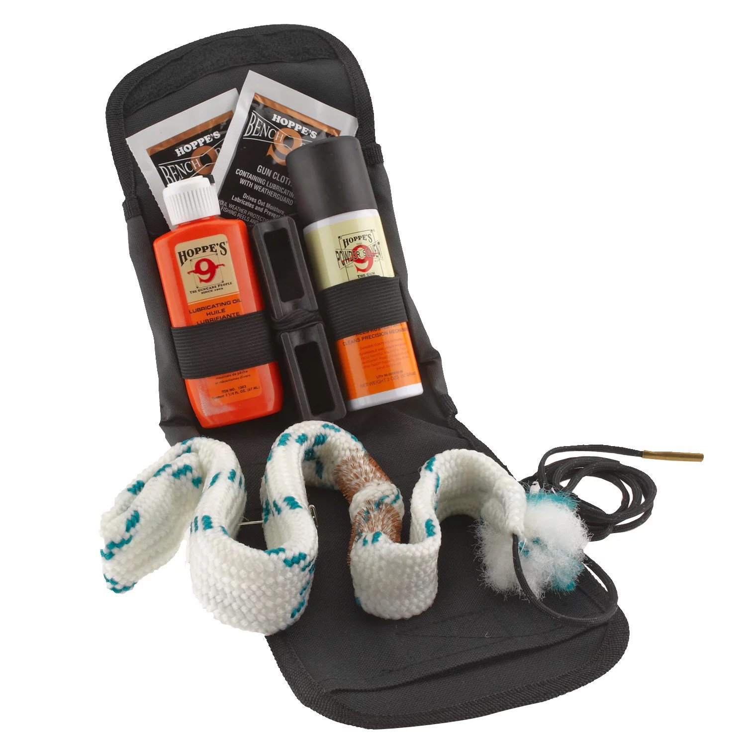 Hoppe's BoreSnake Gun Cleaning Kit for 12 Gauge Shotguns Academy