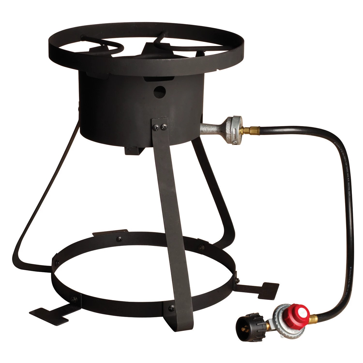 Outdoor Gourmet Propane Fryer Stand Academy