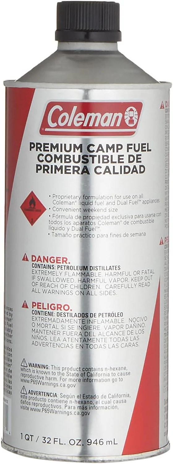 Coleman® Premium Blend 32 oz Liquid Fuel Academy
