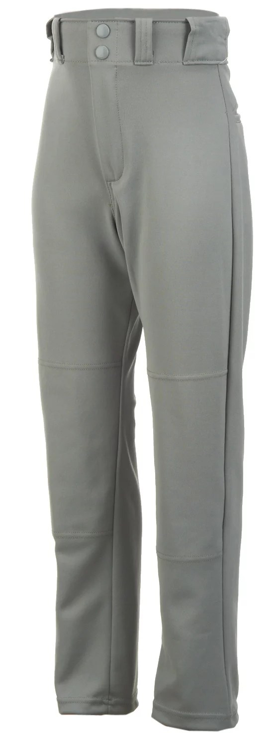 Rawlings Kids' Flare RelaxedFit MediumWeight Baseball Pant Academy