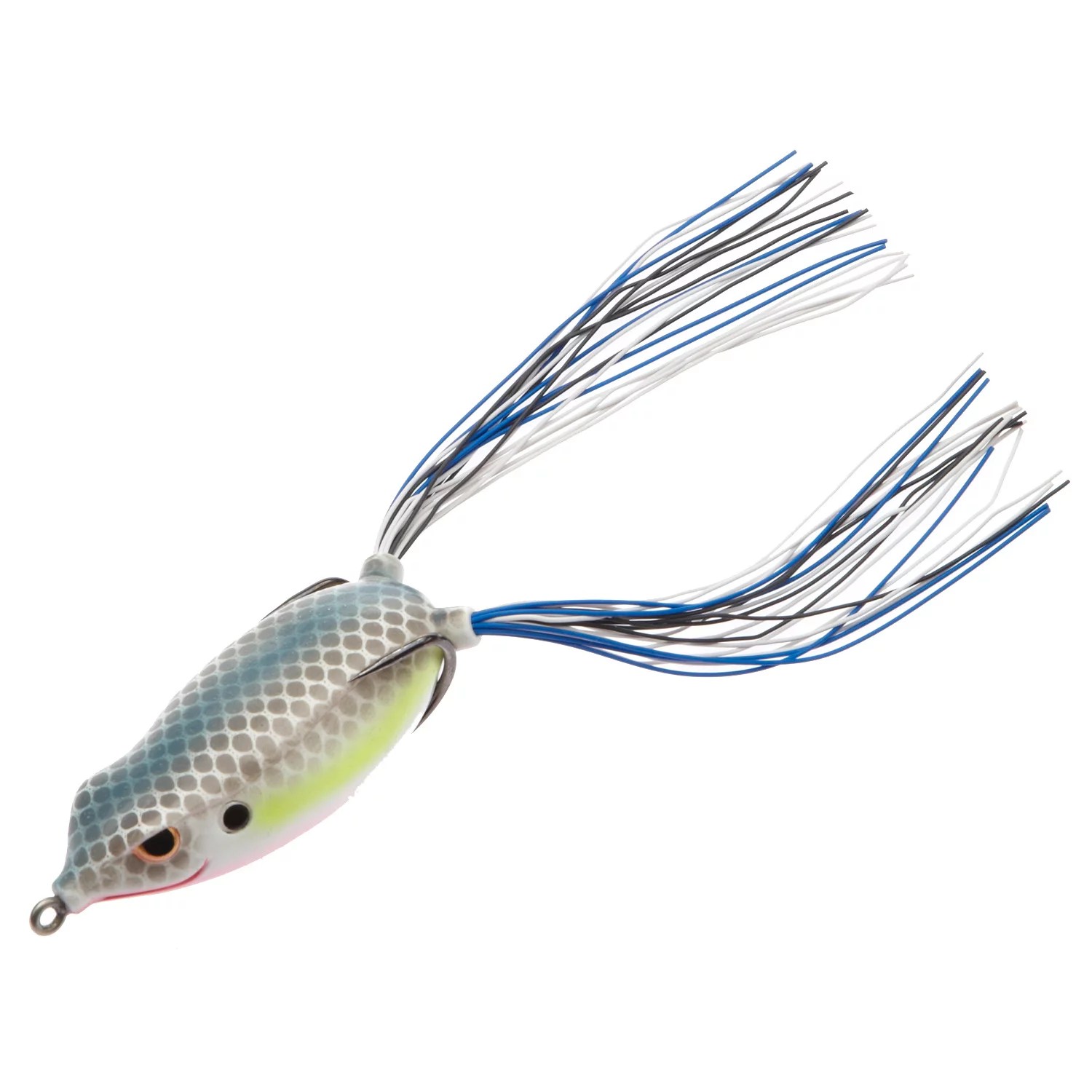 SPRO Bronzeye 21/2" Topwater Frog Bait Academy