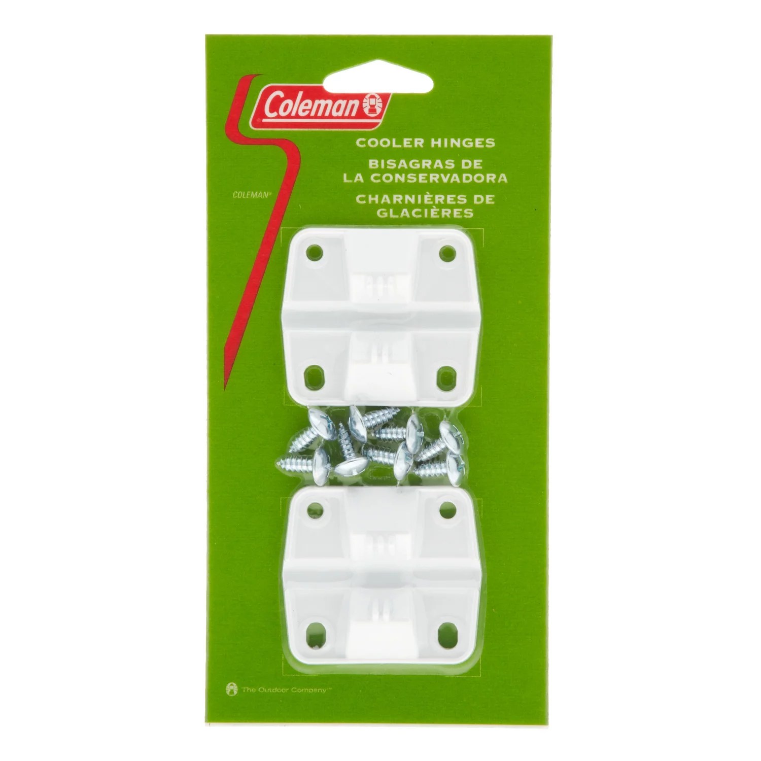Coleman® Cooler Hinge Set Academy