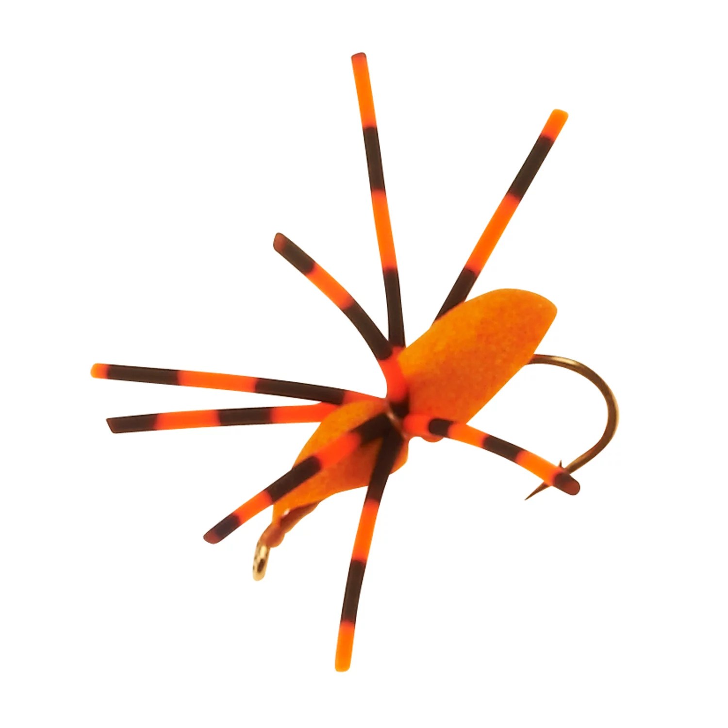 Superfly Foam Spider Dry Fly Academy