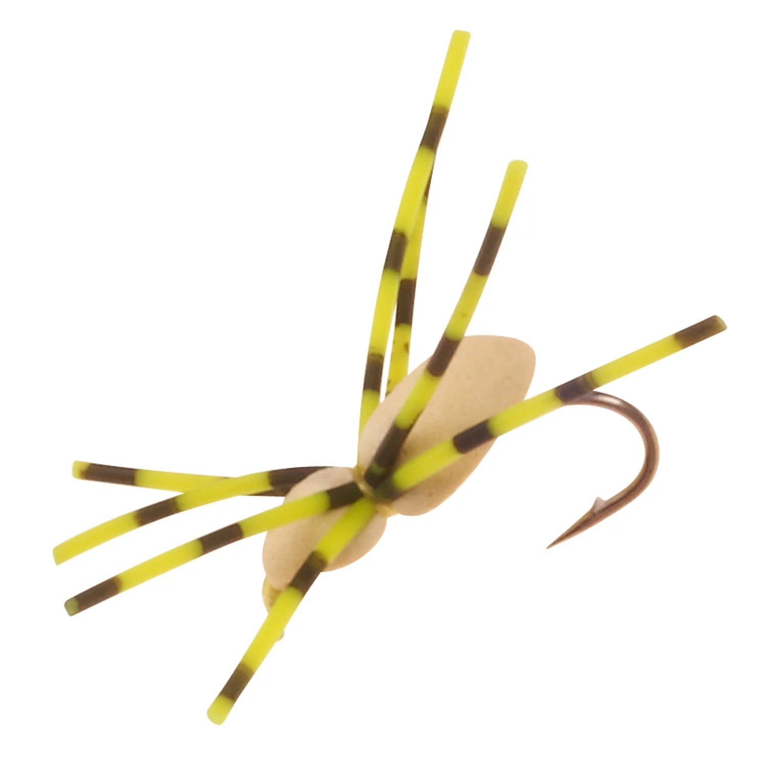 Superfly Foam Spider 1/2 in Dry Fly Academy