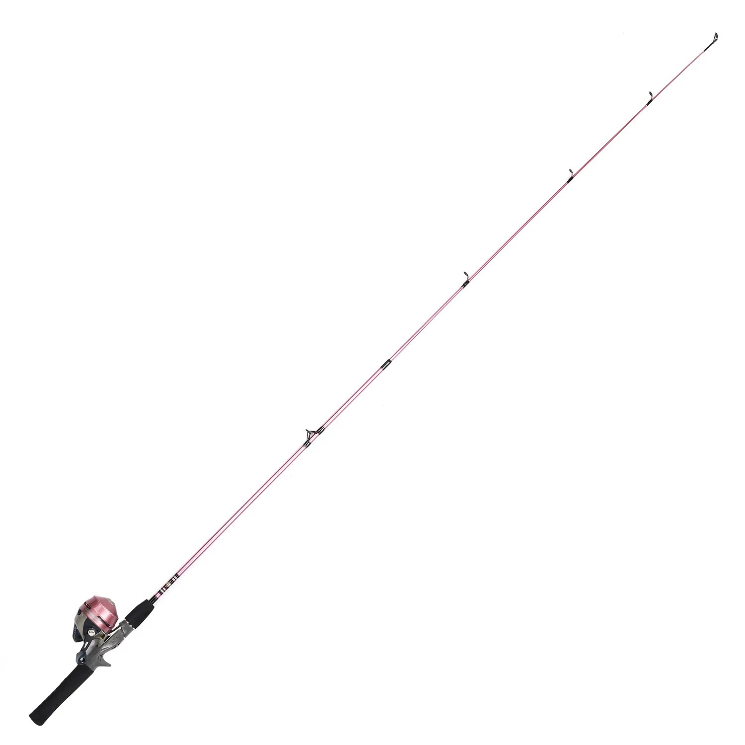Zebco 202 Women's 5'6" Freshwater Spincast Rod and Reel Combo Academy
