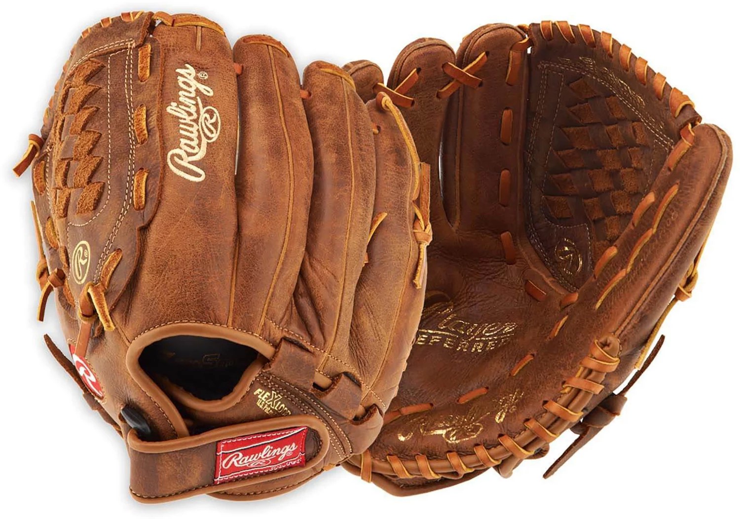 Rawlings Player Preferred 12 in Baseball or Softball Glove Academy