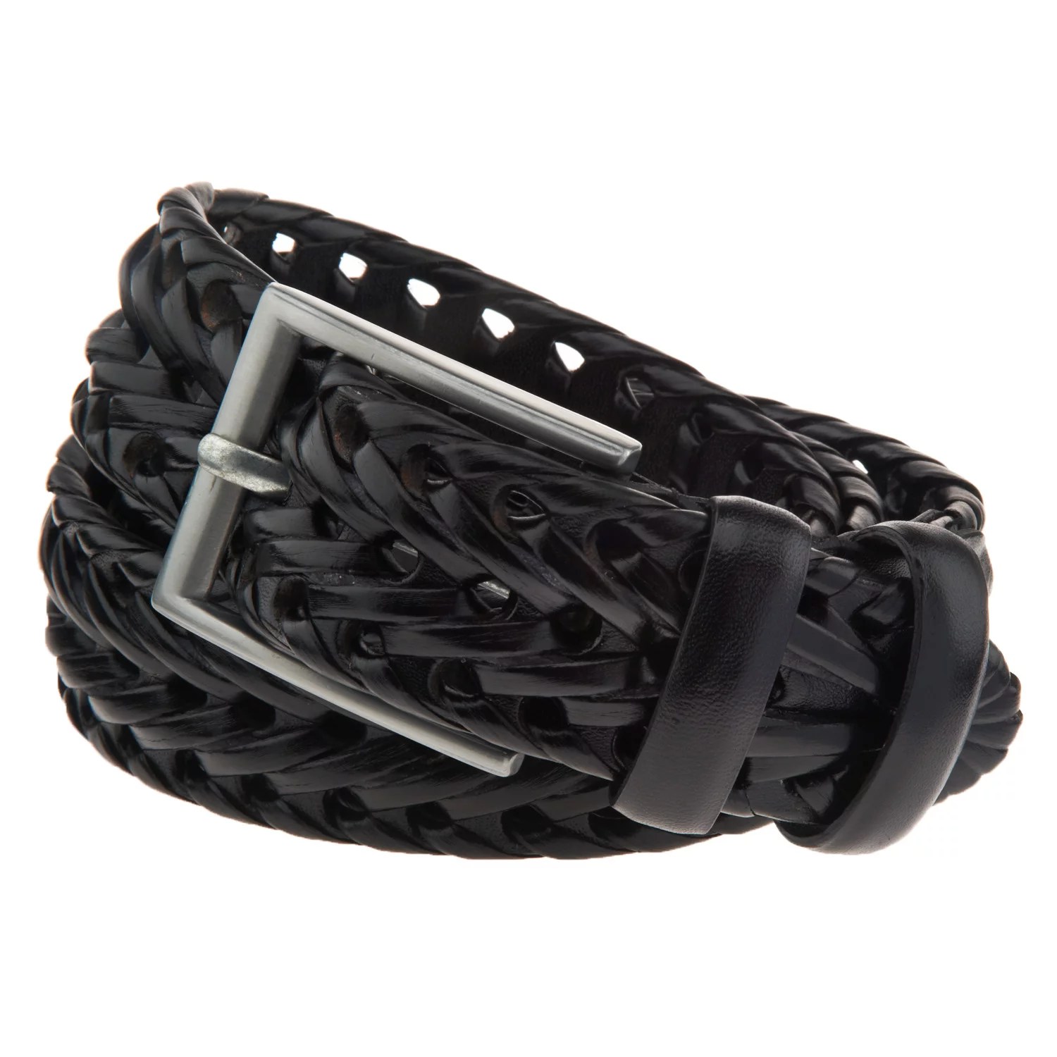 Magellan Outdoors Men's Braided Belt Academy