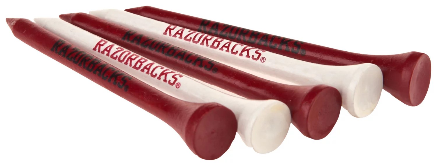 Team Golf Imprinted Golf Tees 50Pack Academy