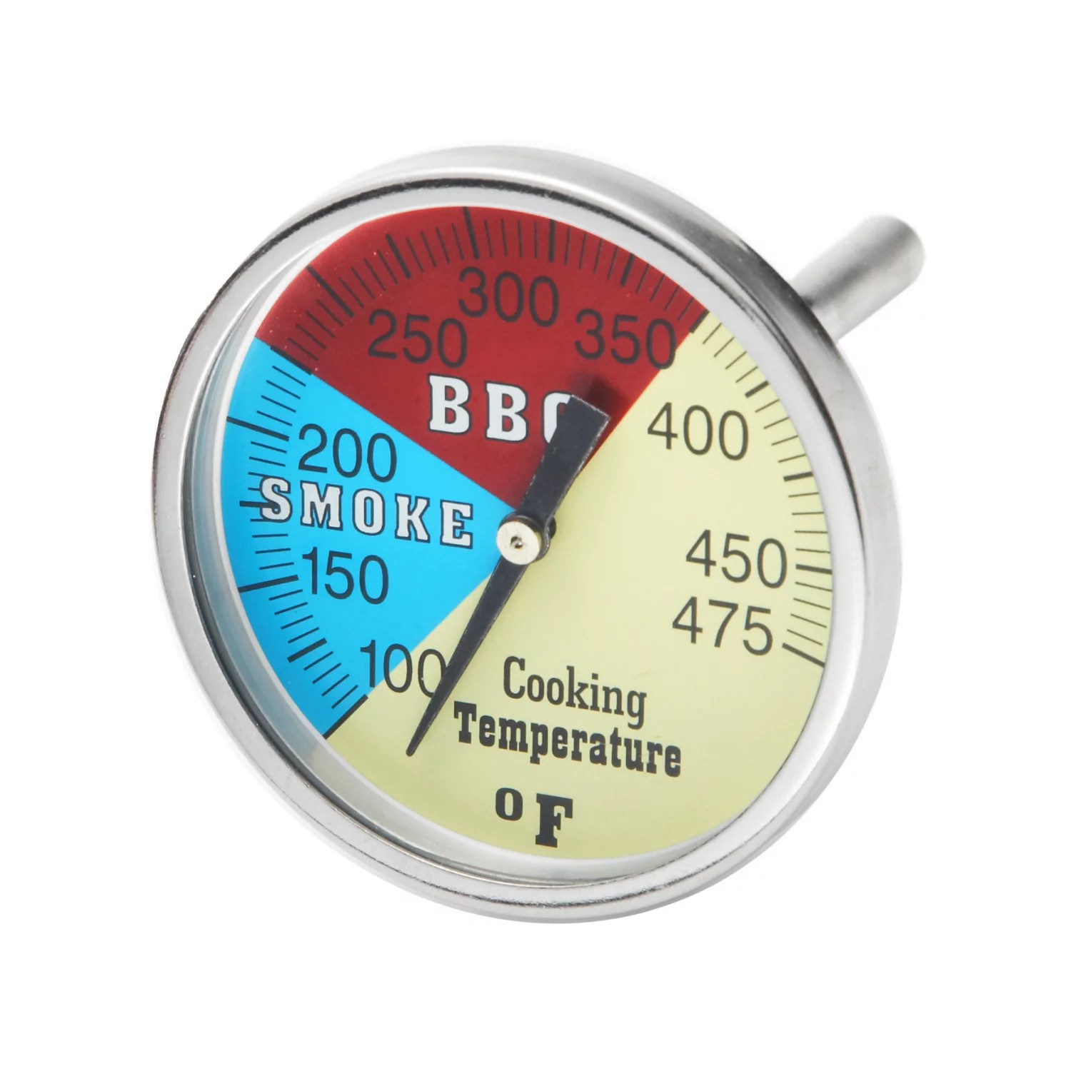 Old Country BBQ Pits Smoker and Grill 2" Temperature Gauge Academy
