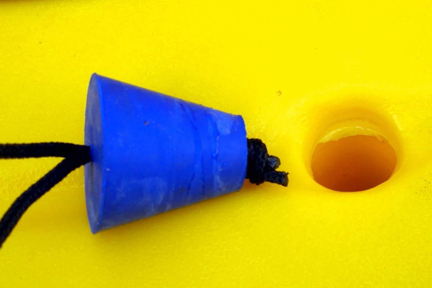 YakGear™ Universal Scupper Plugs 4Pack Academy