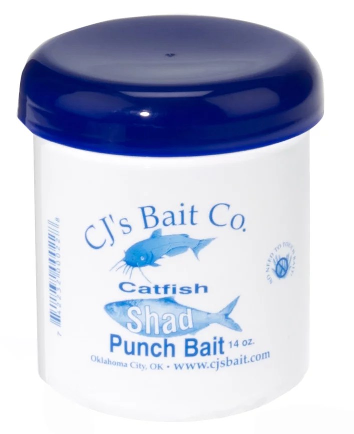 CJ's Bait Company 14 oz. Catfish Shad Punch Bait Academy