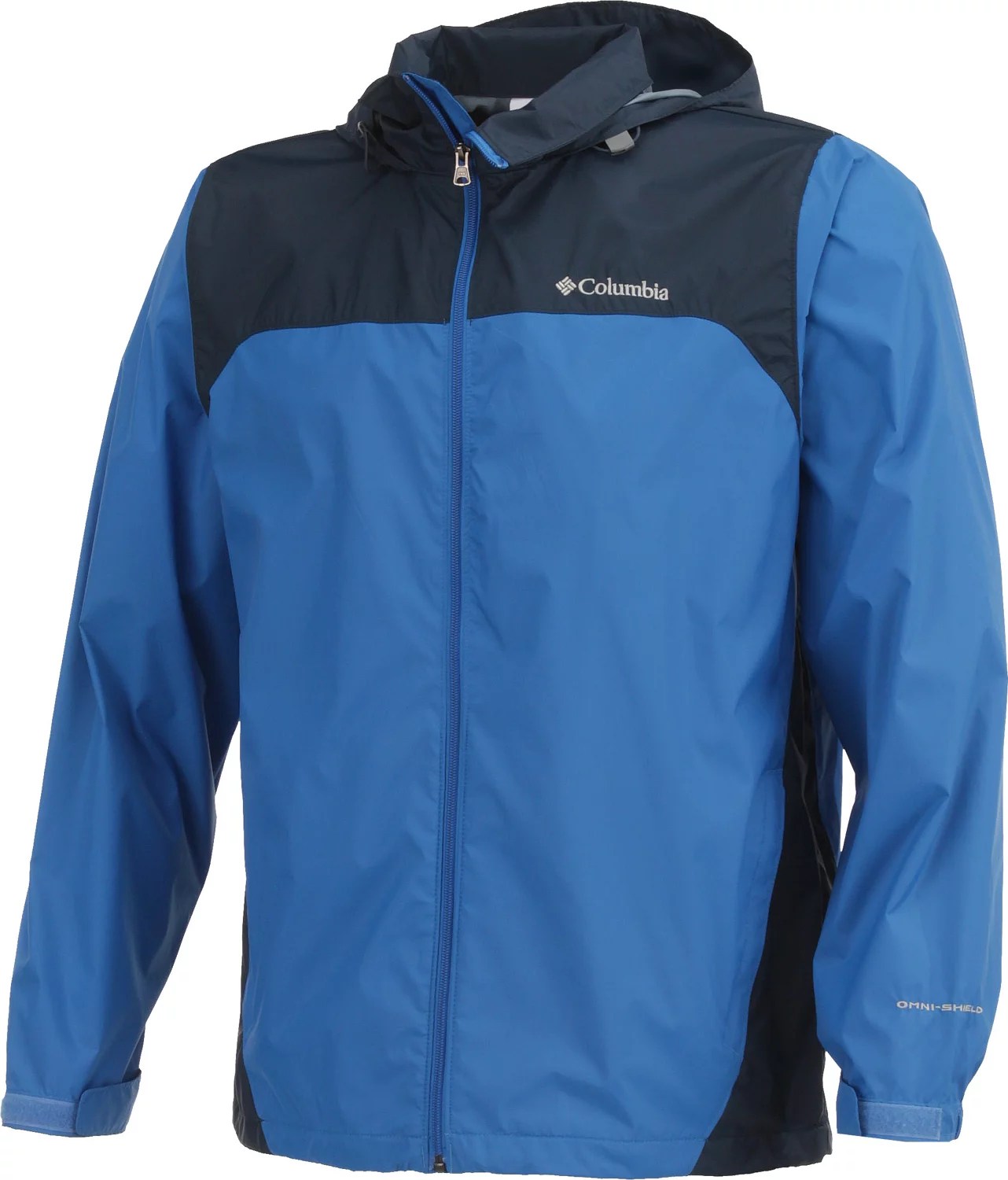 Columbia Sportswear Men's Glennaker Lake Rain Jacket Academy