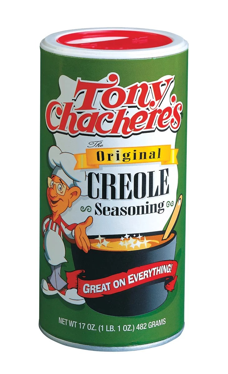Tony Chachere's 17 oz. Creole Seasoning Academy