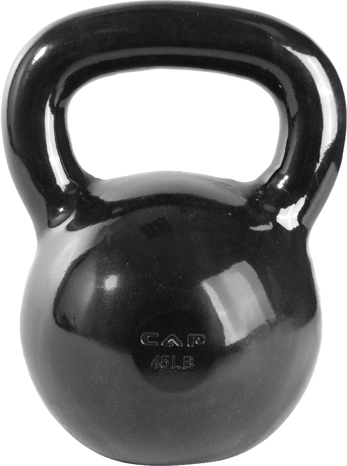 CAP Barbell 45 lb. Cast Iron Kettlebell Academy