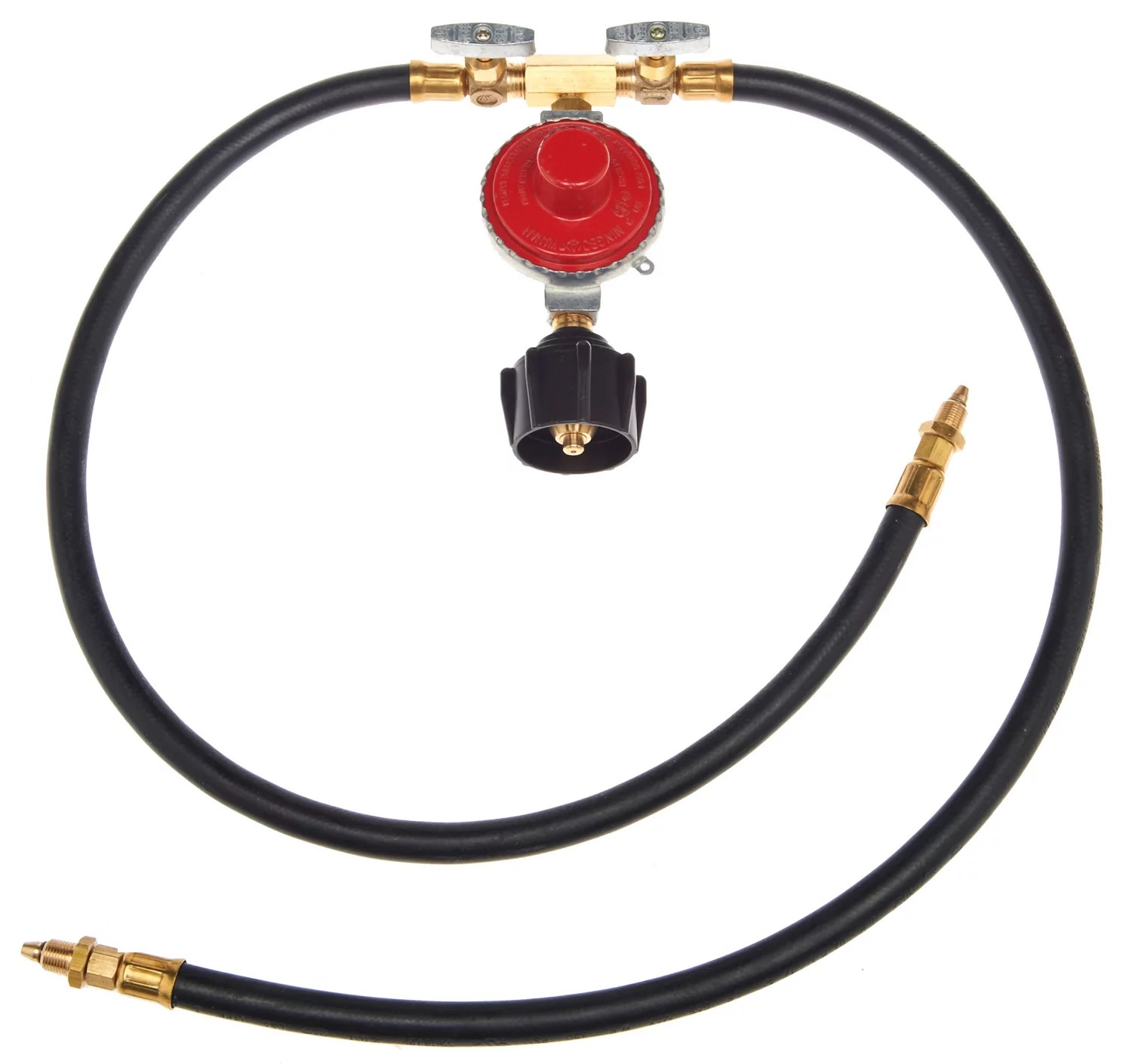 Outdoor Gourmet Double Regulator Academy