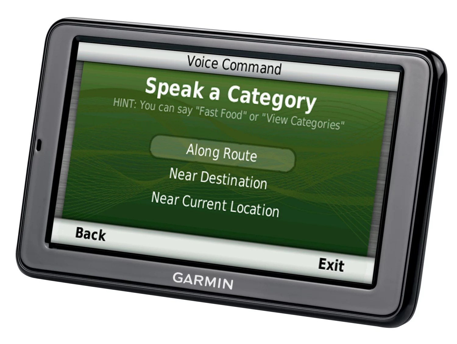 Garmin nüvi® 2555-LT GPS Receiver | Academy
