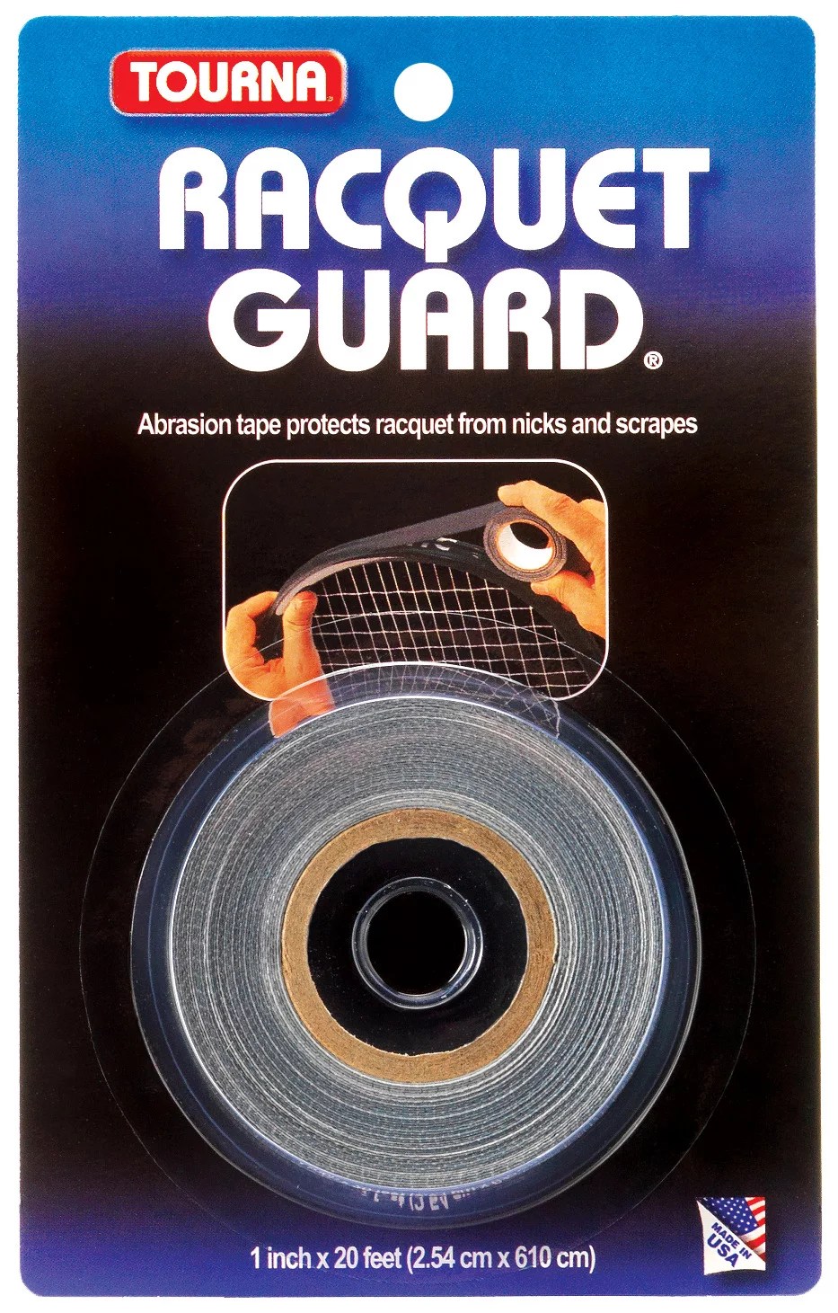 Tourna Racquet Guard Tape Academy
