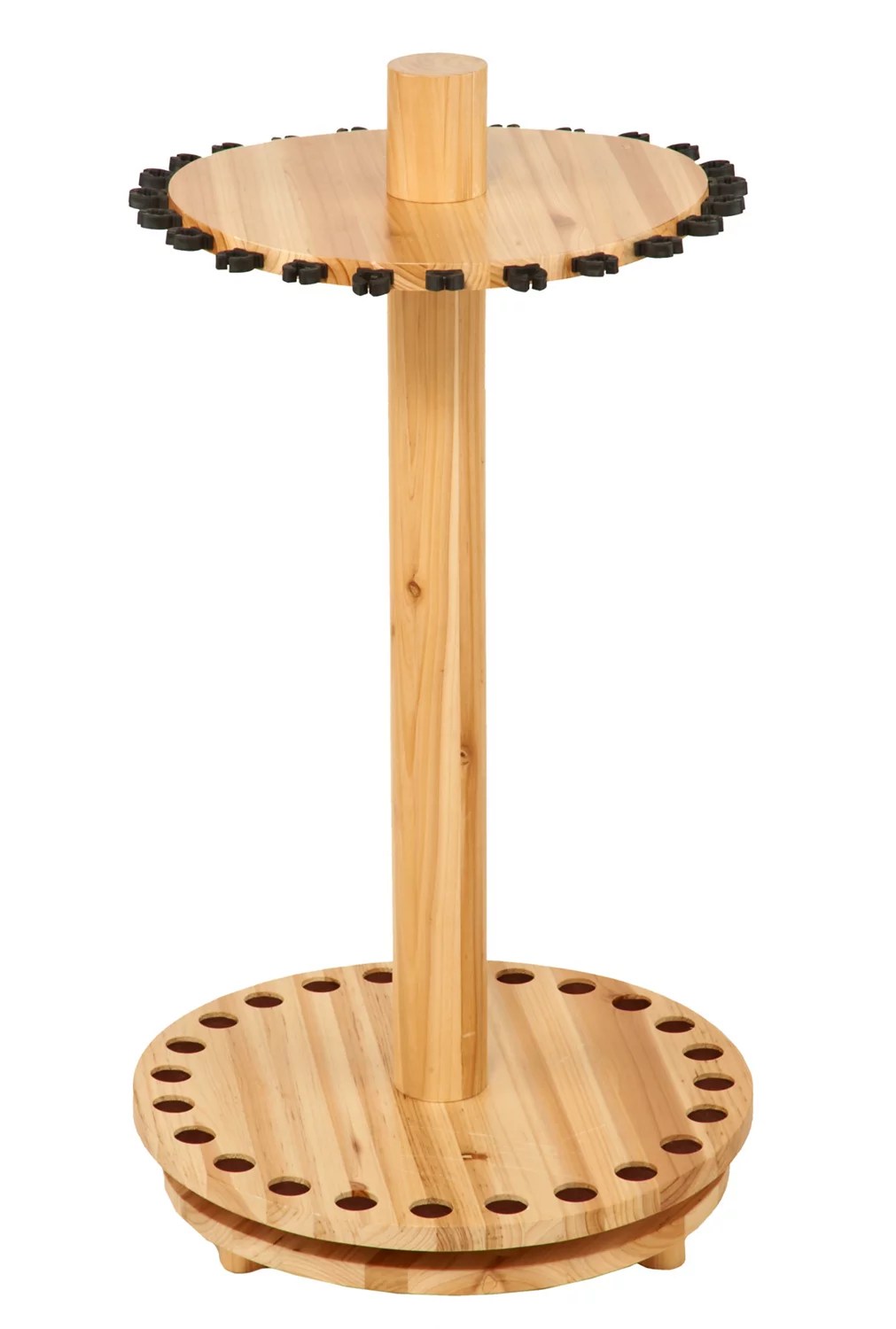 Tournament Choice® 24Rod Spinning Rack Academy