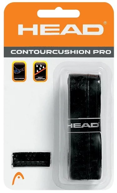 HEAD Contour Cushion Pro Grip Academy