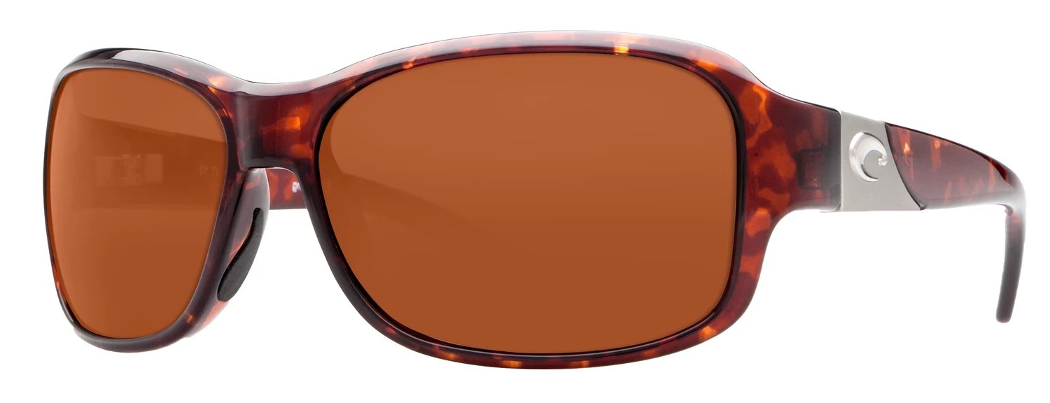Costa Del Mar Adults' Inlet Sunglasses Academy