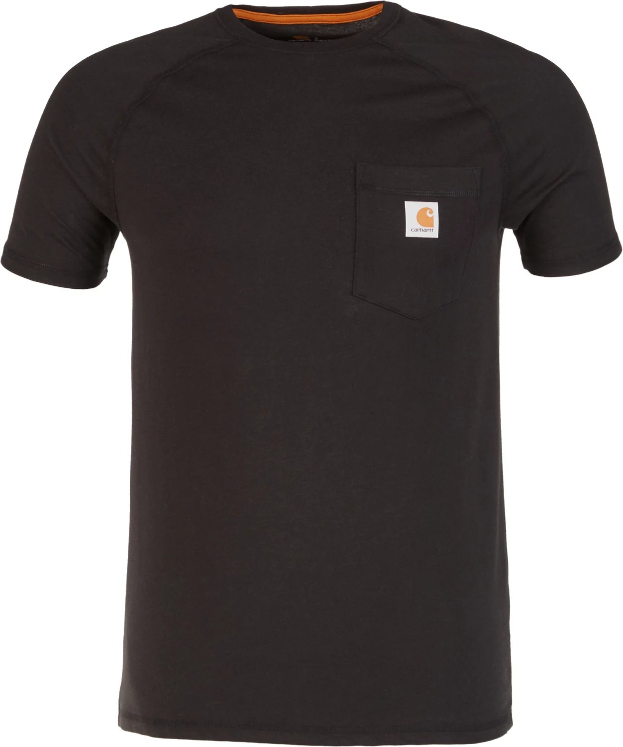 Carhartt Men's Force Cotton Short Sleeve Tshirt Academy