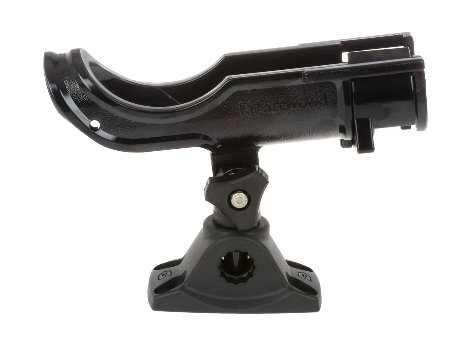 Attwood® HeavyDuty Adjustable Rod Holder Academy