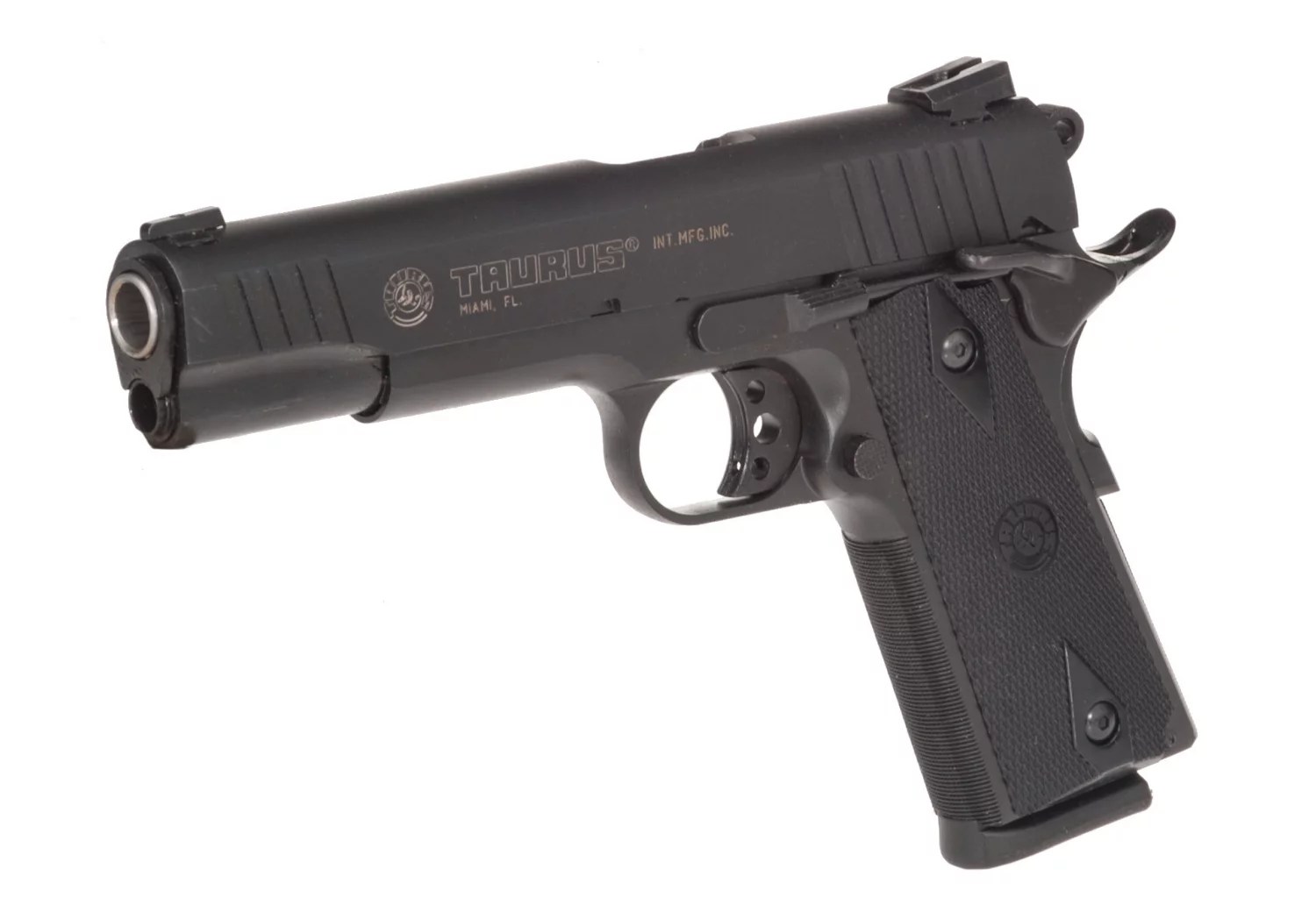 Taurus 1911 .45 ACP Pistol Academy