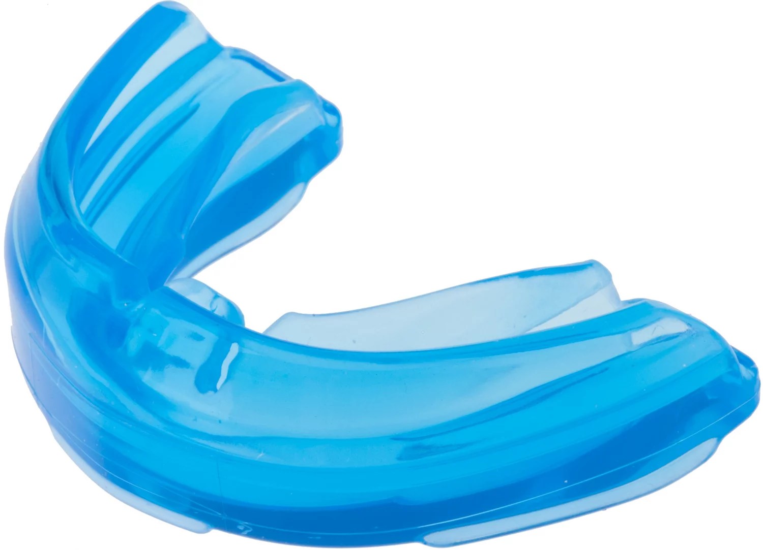 Shock Doctor Adults' Braces Mouth Guard Academy