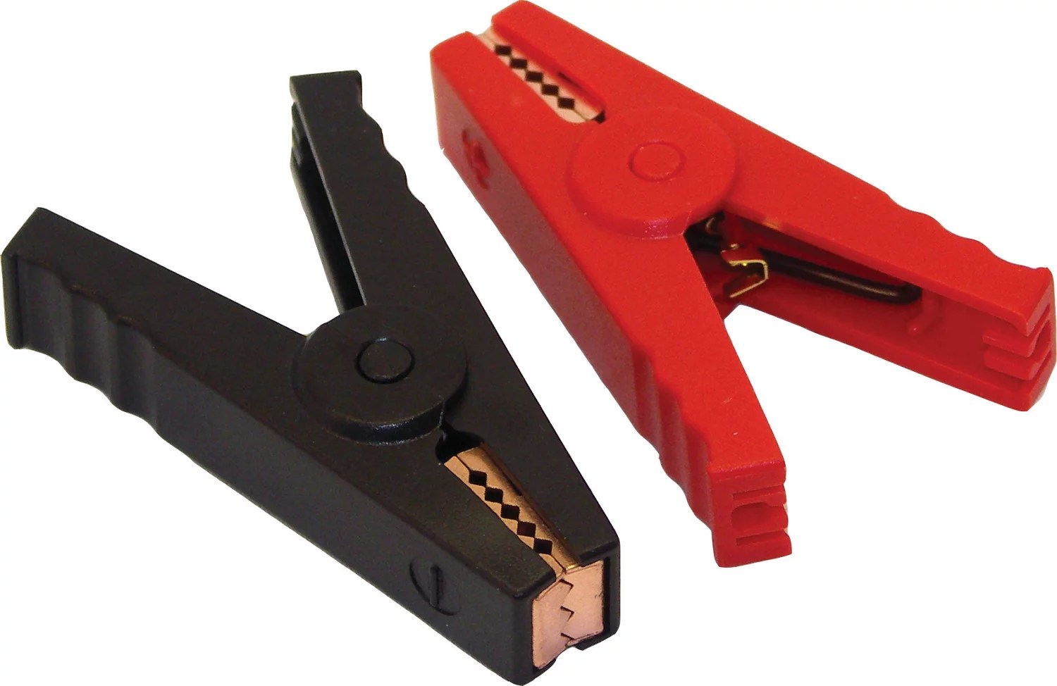 Marine Raider HeavyDuty Battery Clips Academy