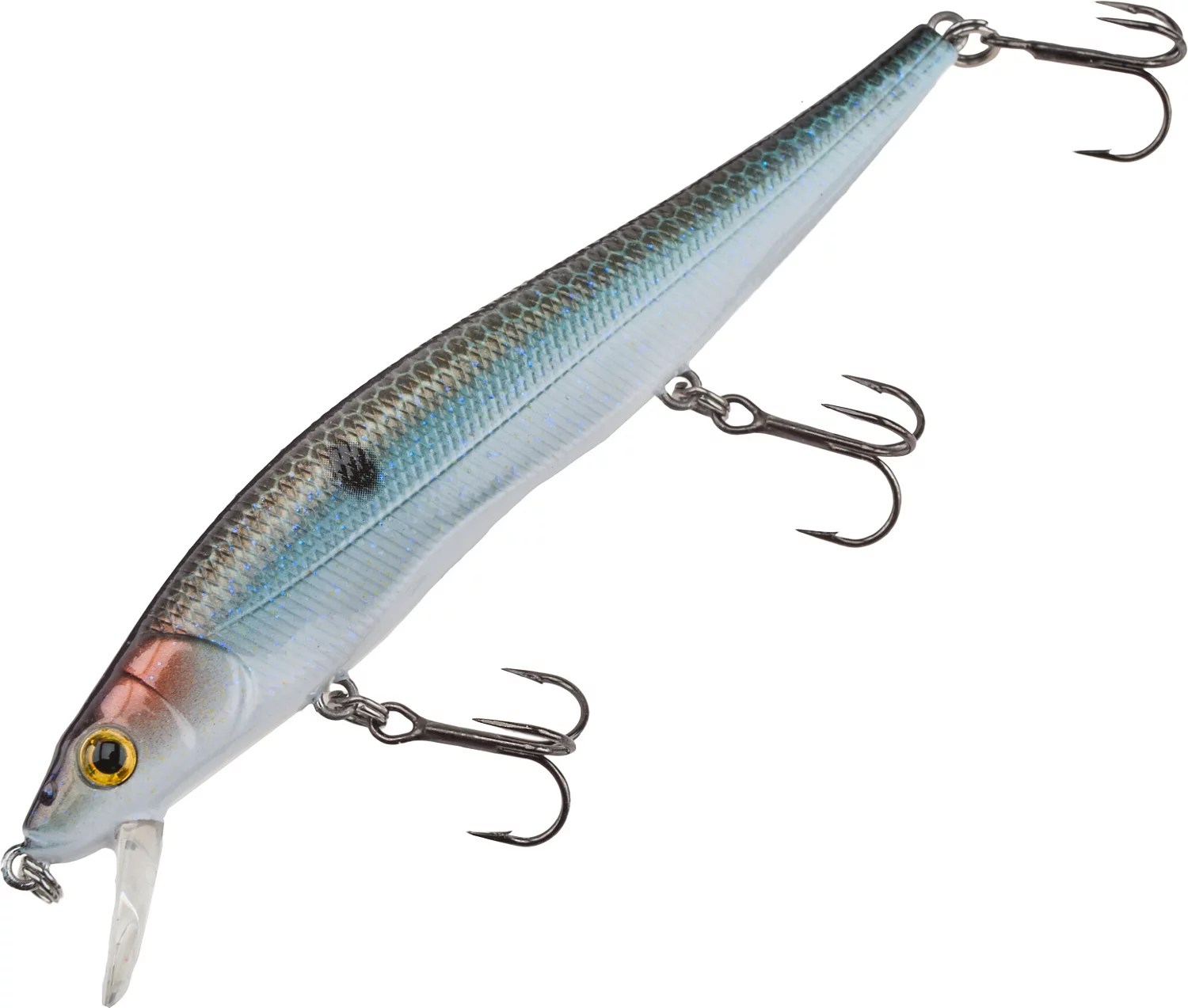 H2O XPRESS™ Ultimate Jerk Shad 1/2 oz. Floating Jerk Bait Academy