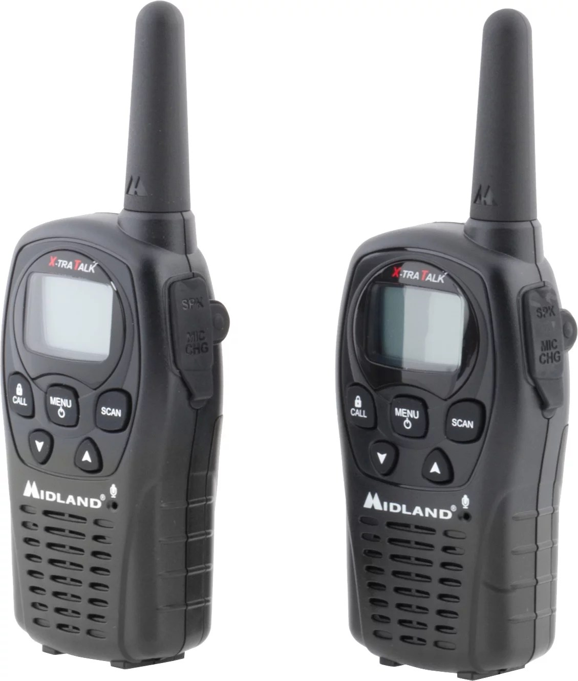 Midland LXT500 FRS/GMRS 2Way Radios 2Pack Academy