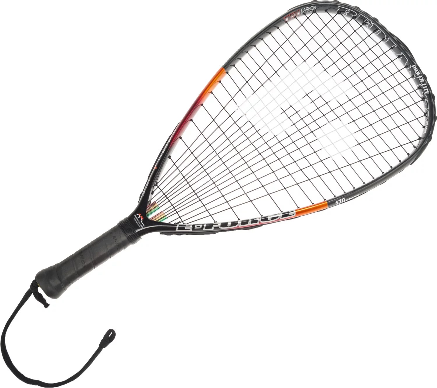 EForce Bedlam Lite 170 Racquetball Racquet Academy