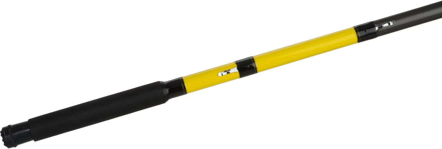 Mr. Crappie® Slab Daddy L Freshwater Telescopic Crappie Pole Academy