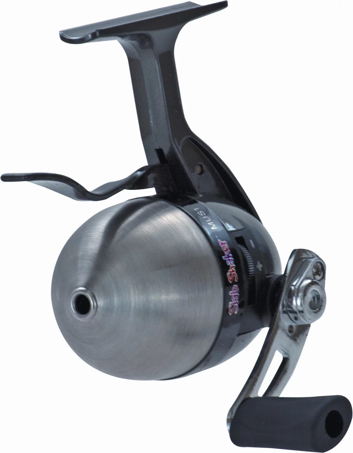 Mr. Crappie® Stab Shaker Underspin Reel Convertible Academy