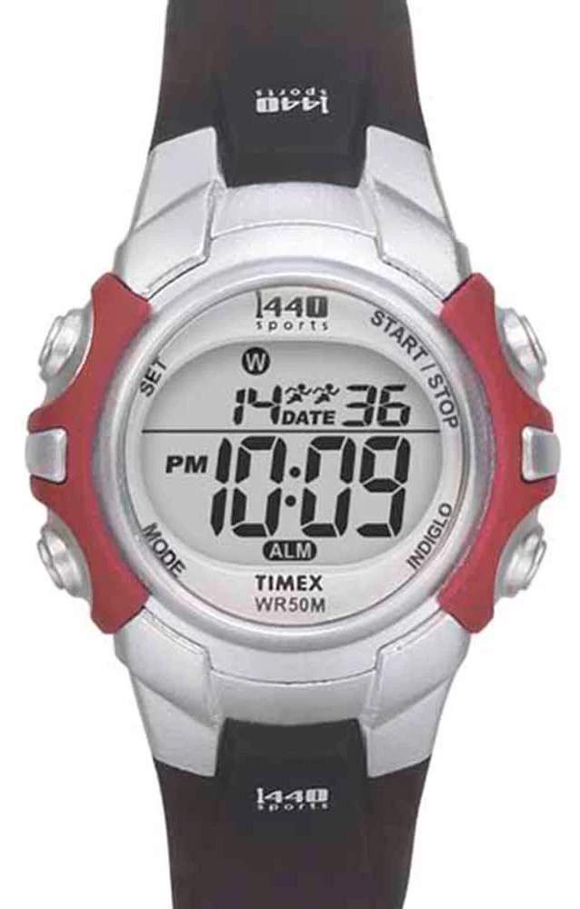Timex Adults' 1440 Digital Sports Watch Academy