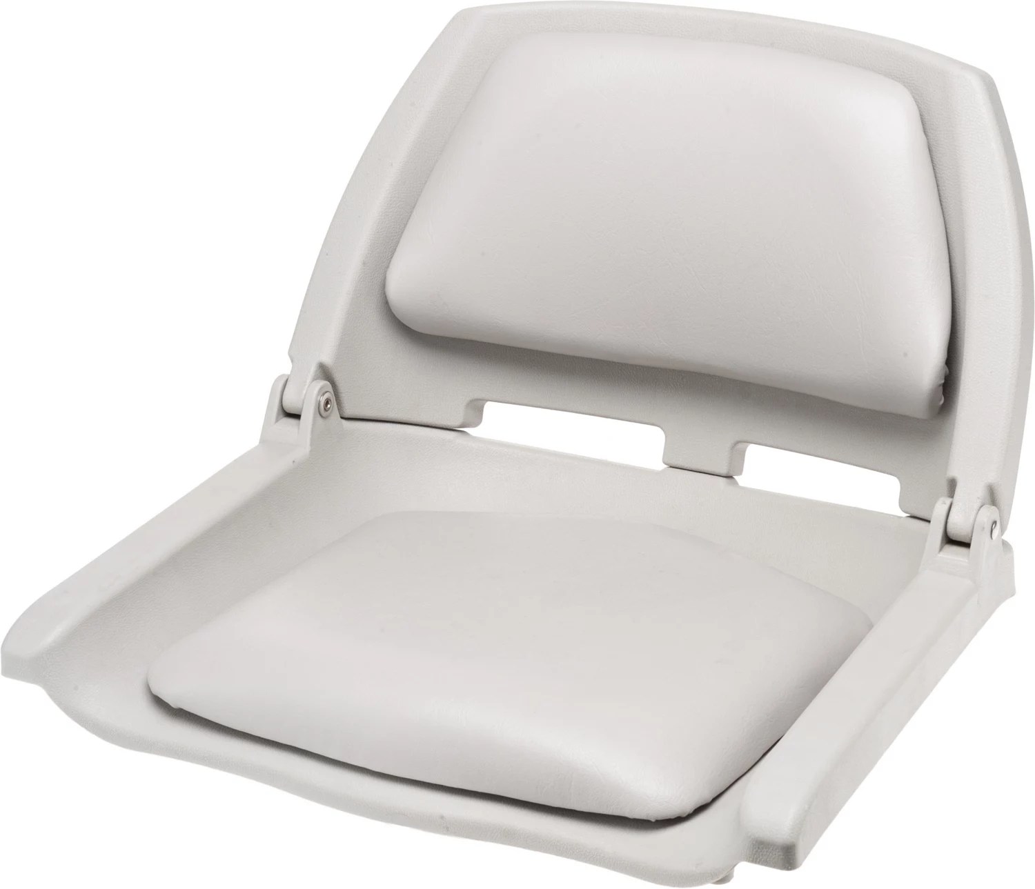 Marine Raider Padded Fold Down Boat Seat Academy