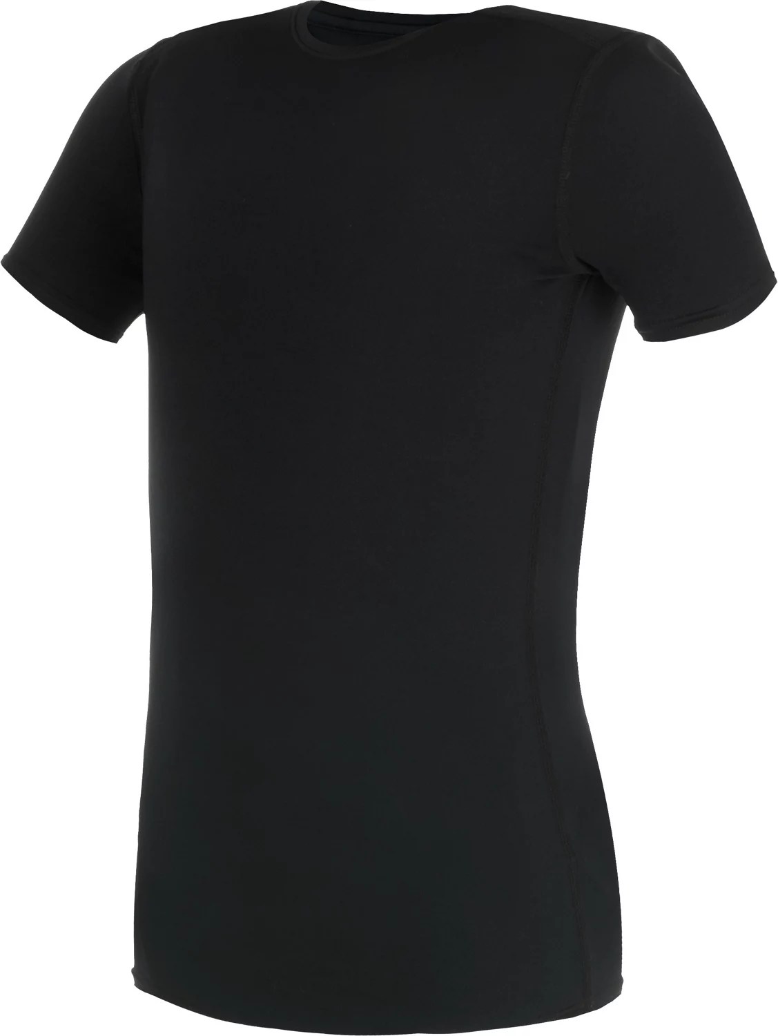 BCG Boys' Compression Short Sleeve Tshirt Academy