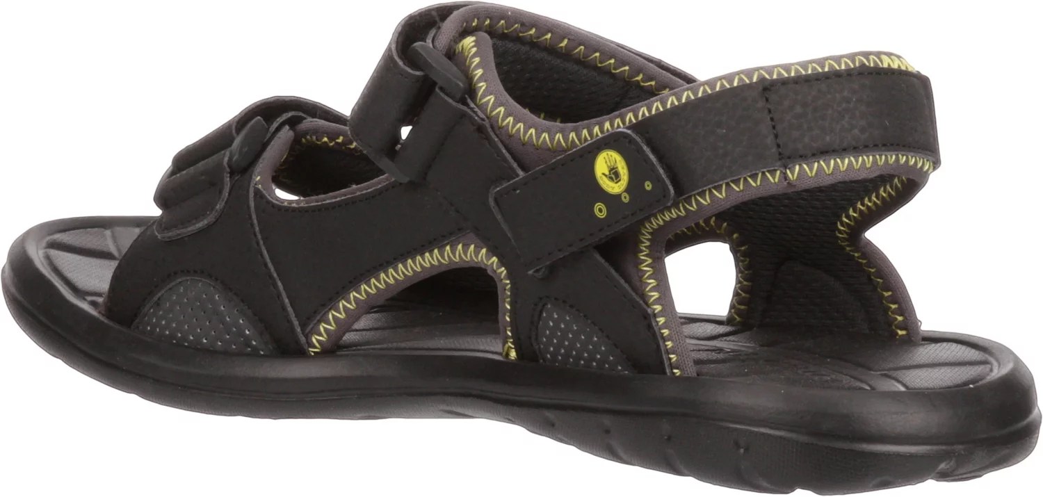 Body Glove Men's Trek River Sandals Academy