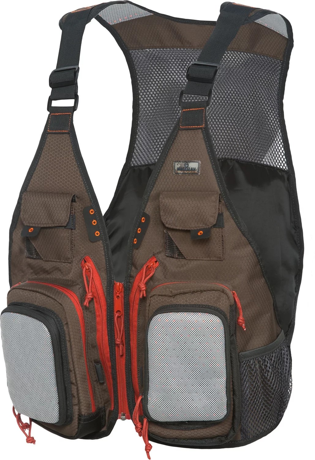 Magellan Outdoors Men's Fly Vest Academy