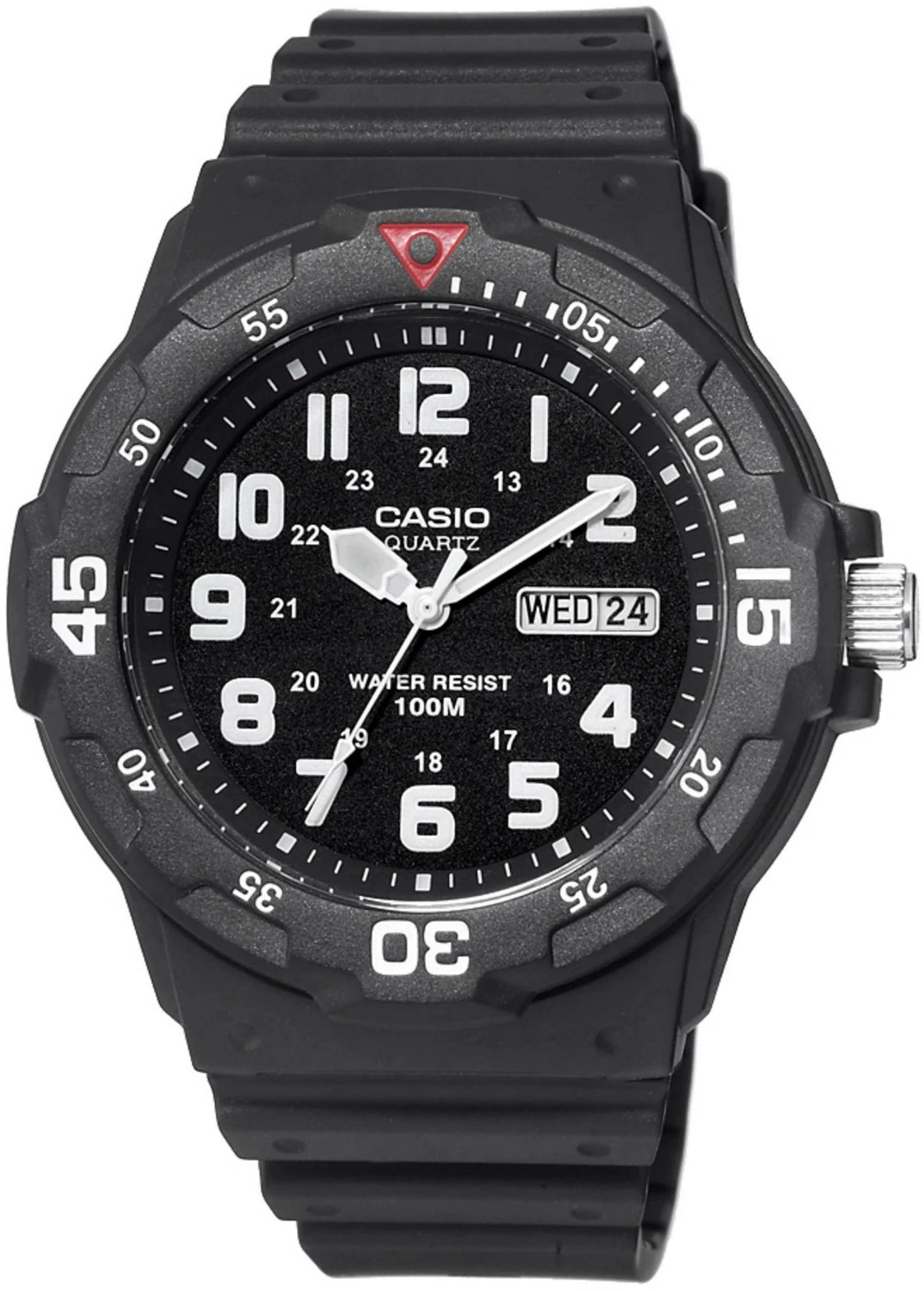 Casio Men's Diver Style Watch Academy