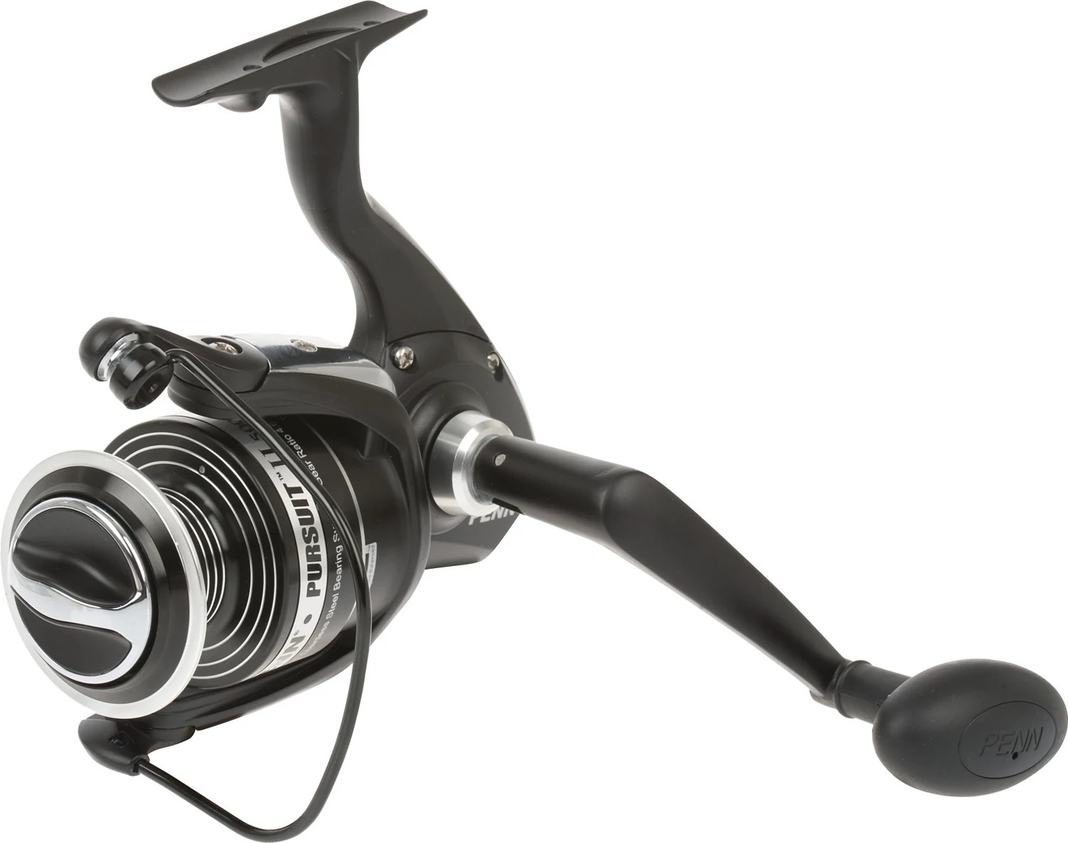 PENN Pursuit II Saltwater Spinning Reel Convertible | Academy